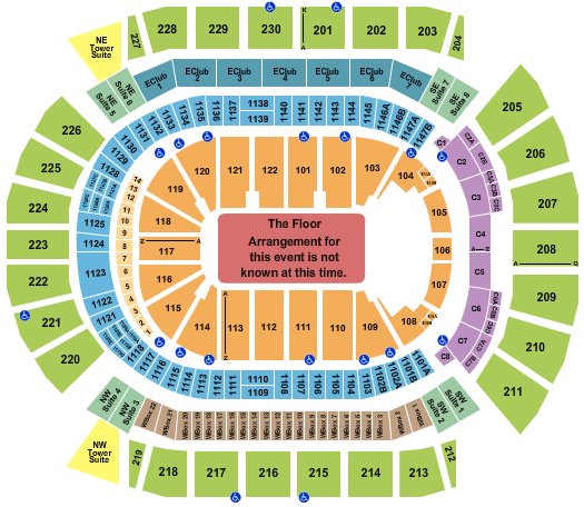 Desert Diamond Arena Jeff Dunham Seating Chart
